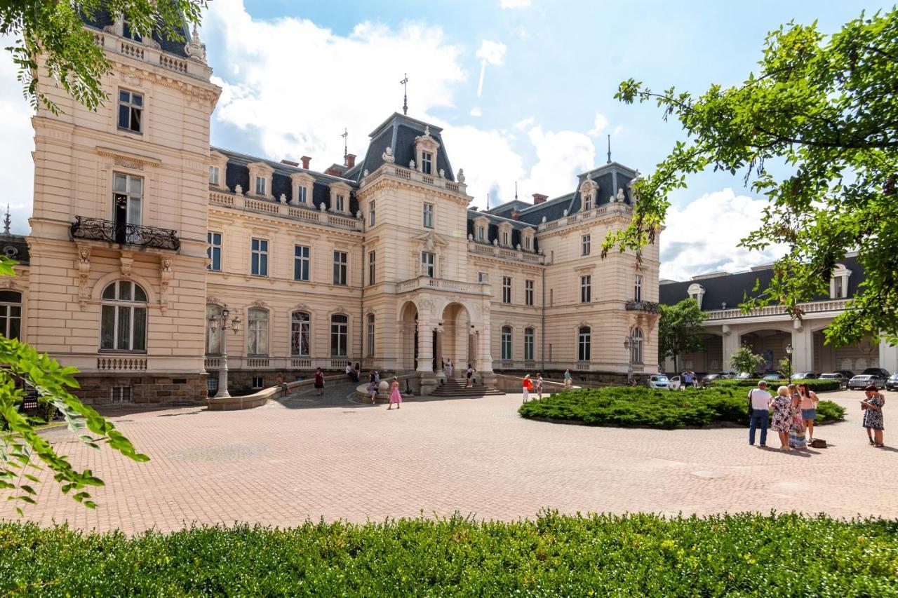 Avangard Kopernyka 12 Apart Lviv Exterior photo